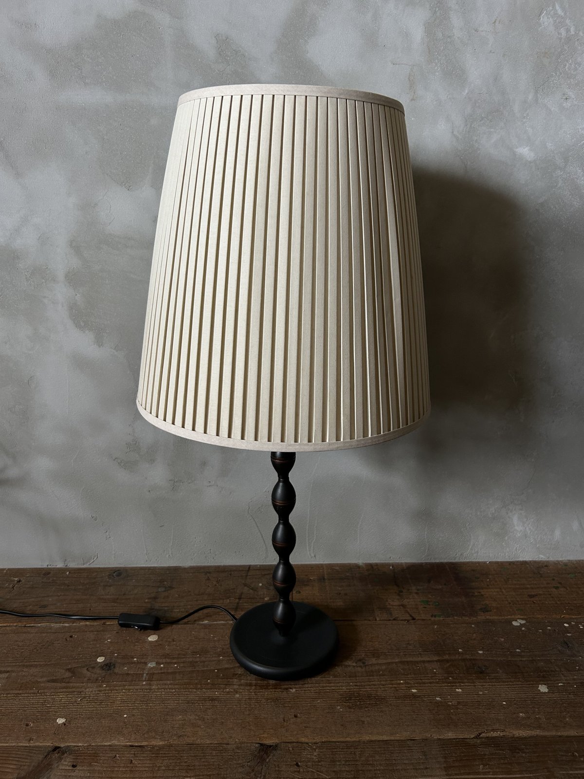 【TIEF】アンティーク照明　スタンドライト TIEF】アンティーク照明 フロアライト