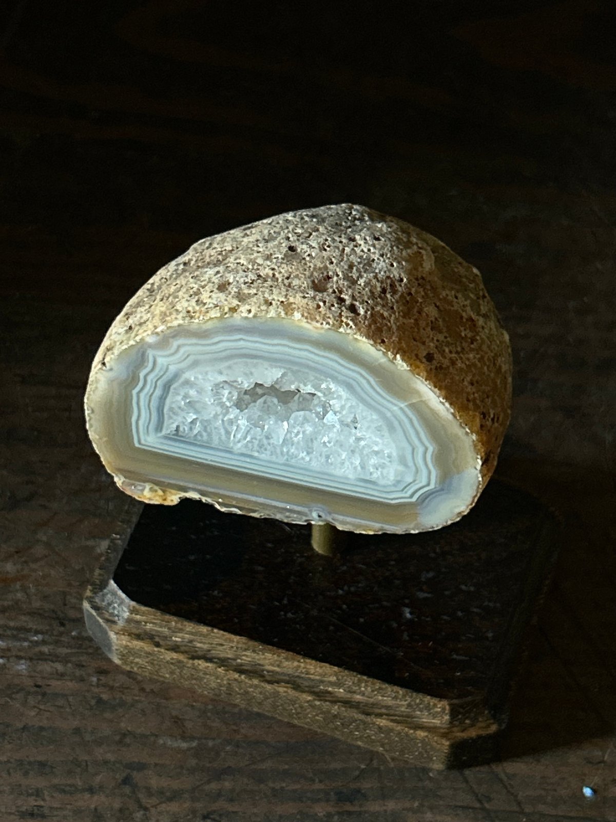 天然石/水胆瑪瑙/彫刻飾置物/骨董/縁起物/落花生/如意/吉祥鳥/子孫繁栄