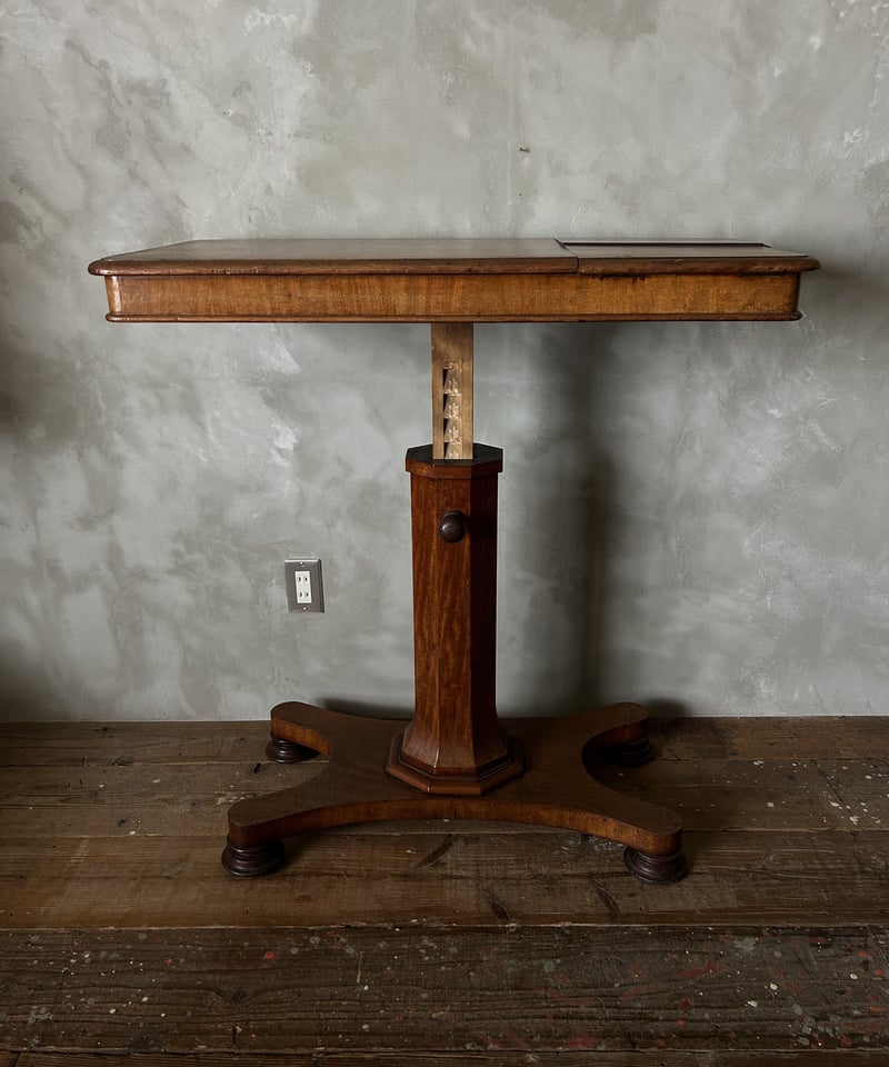 ディスプレイ台/家具/イギリス/アンティーク | 骨董・アンティークの