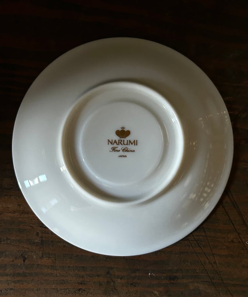 カップアンドソーサーH/ナルミ/アンティーク/陶器 | 骨董 カップアンドソーサーH/ナルミ/アンティーク/陶器 | 骨董