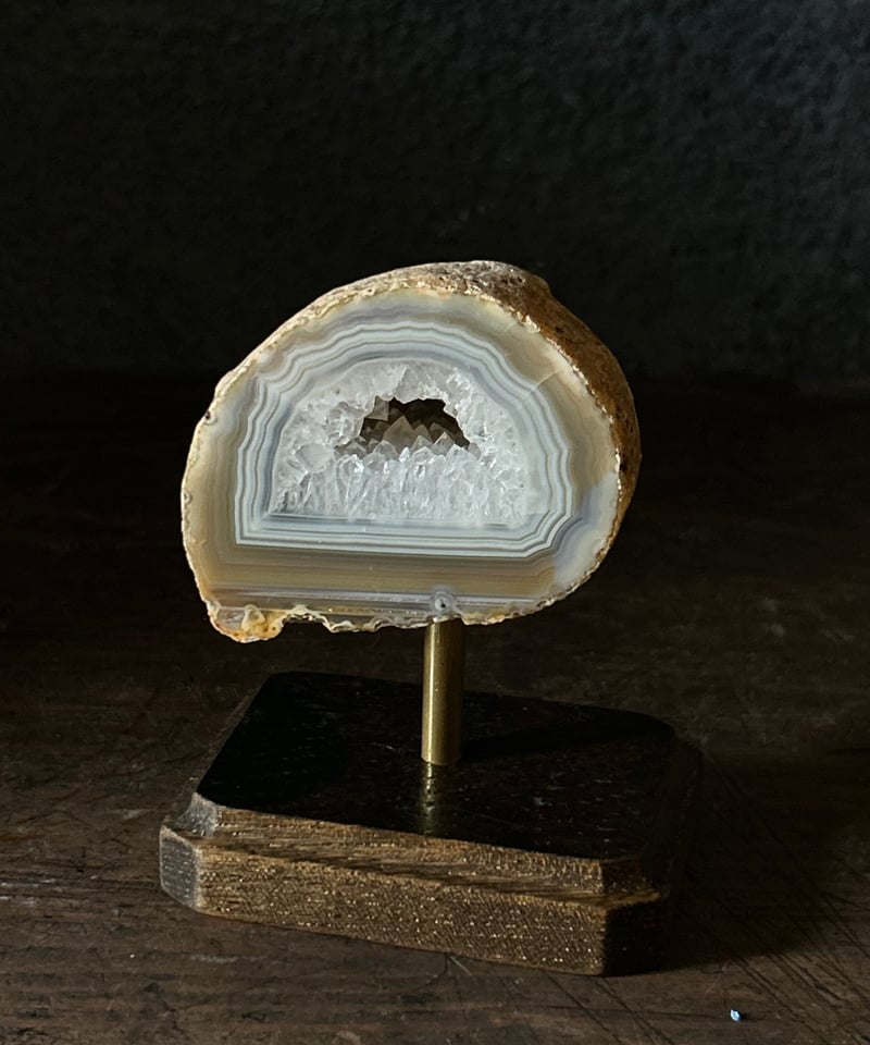 メノウ/白/水晶 | 骨董・アンティークのオンラインショップ - 黒鶫骨董