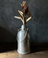 古美術品◼️釉薬の流れや溜まりがかなりステキな大きい深いお皿、大鉢、花瓶？花道具？ 古陶壷型水鉢特大(20号) WK-90LL 4975149240968