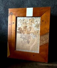 絵画「北の花」/稲垣昌紀/油絵/アンティーク | 骨董・アンティークの