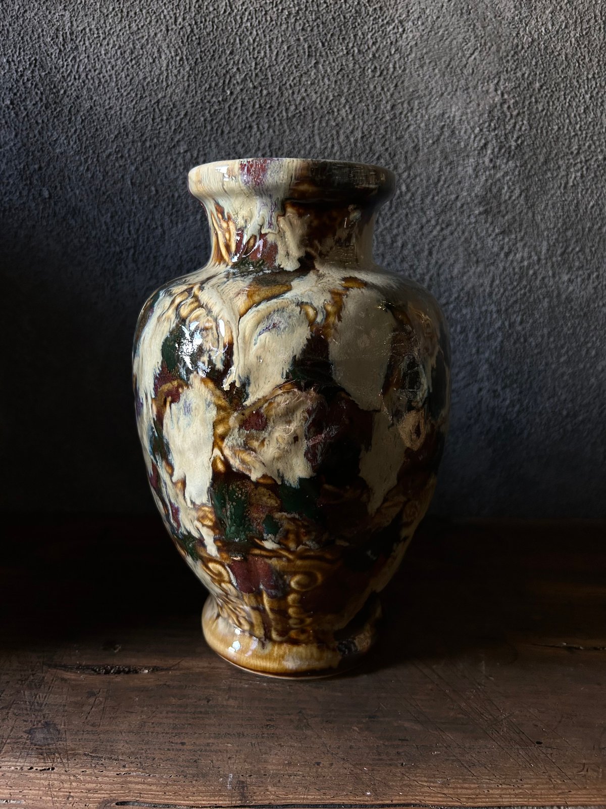 谷口　花瓶　骨董品　アンティーク　(A2) 谷口 花瓶 骨董品 アンティーク (A2)