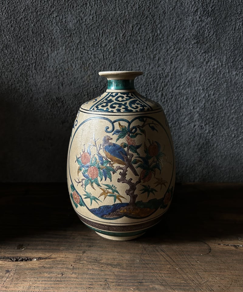 陶磁器 花瓶 花と鳥のデザイン(家の装飾のためのモダンな 陶磁器 花瓶 花と鳥のデザイン(家の装飾のためのモダンな