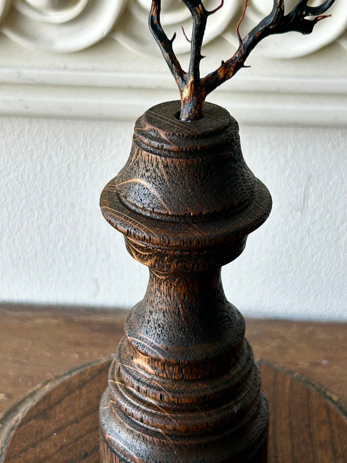 サンゴ標本「海団扇A」/アンティーク/オブジェ | 骨董・アンティーク