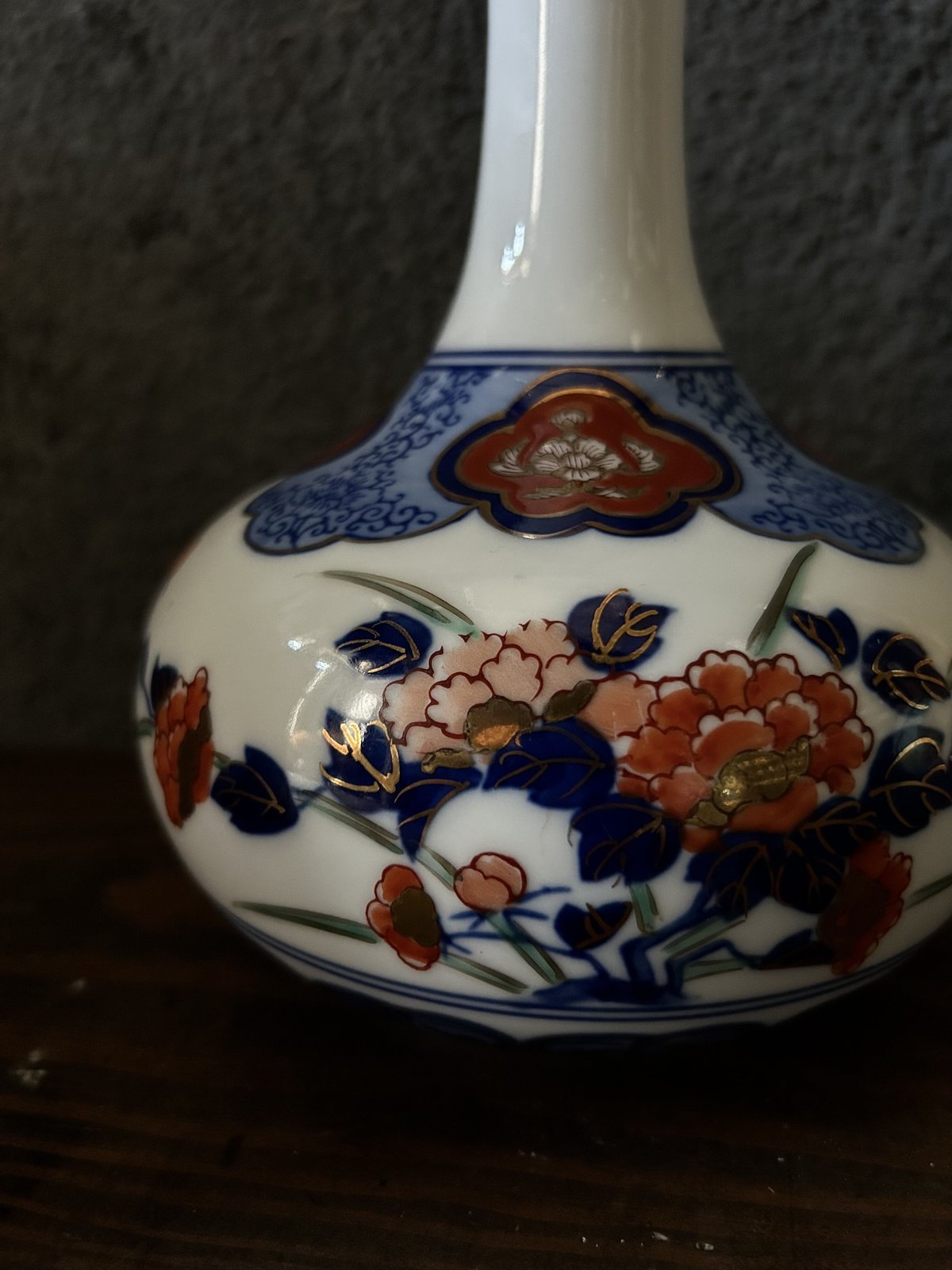 古伊万里の花器K4/骨董/花柄/徳利 | 骨董・アンティークの 古伊万里の花器K4/骨董/花柄/徳利 | 骨董・アンティークの