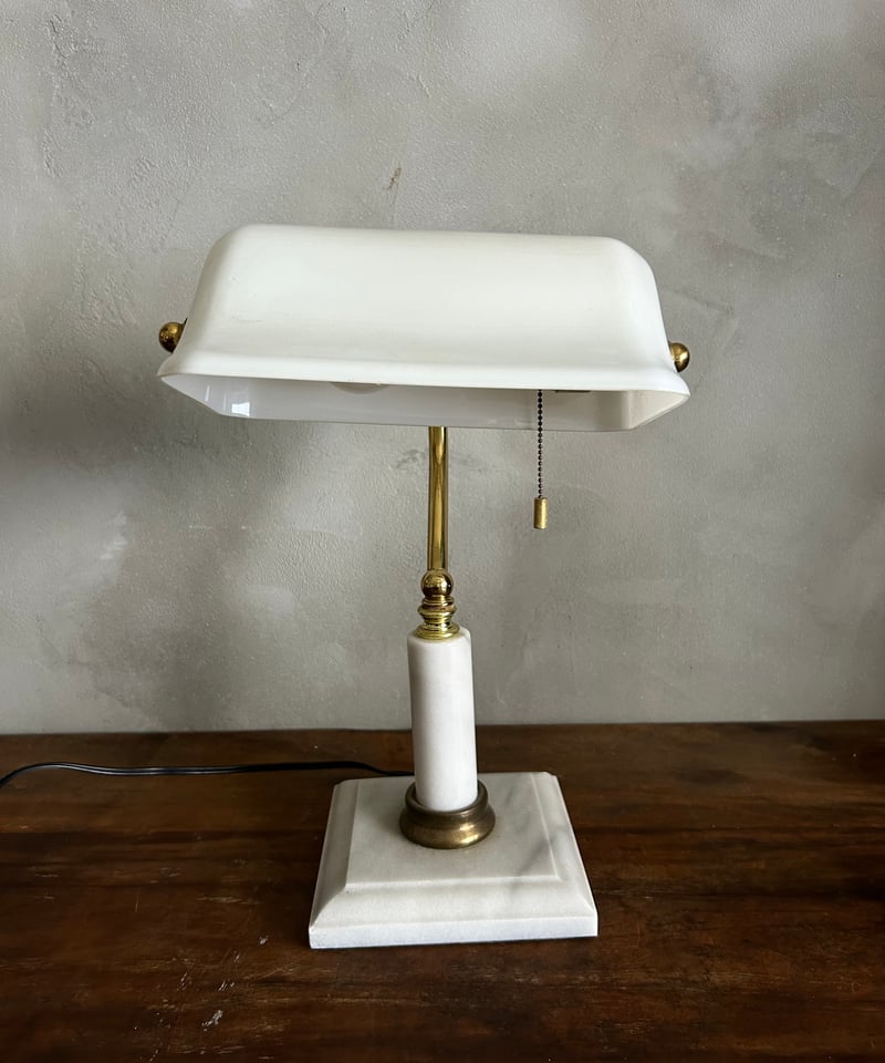 バンカーランプ/デスクライト/照明/アンティーク | 骨董・アンティーク