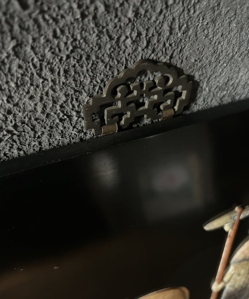 石細工の飾絵/アート/中国/骨董/インテリア | 骨董・アンティークの