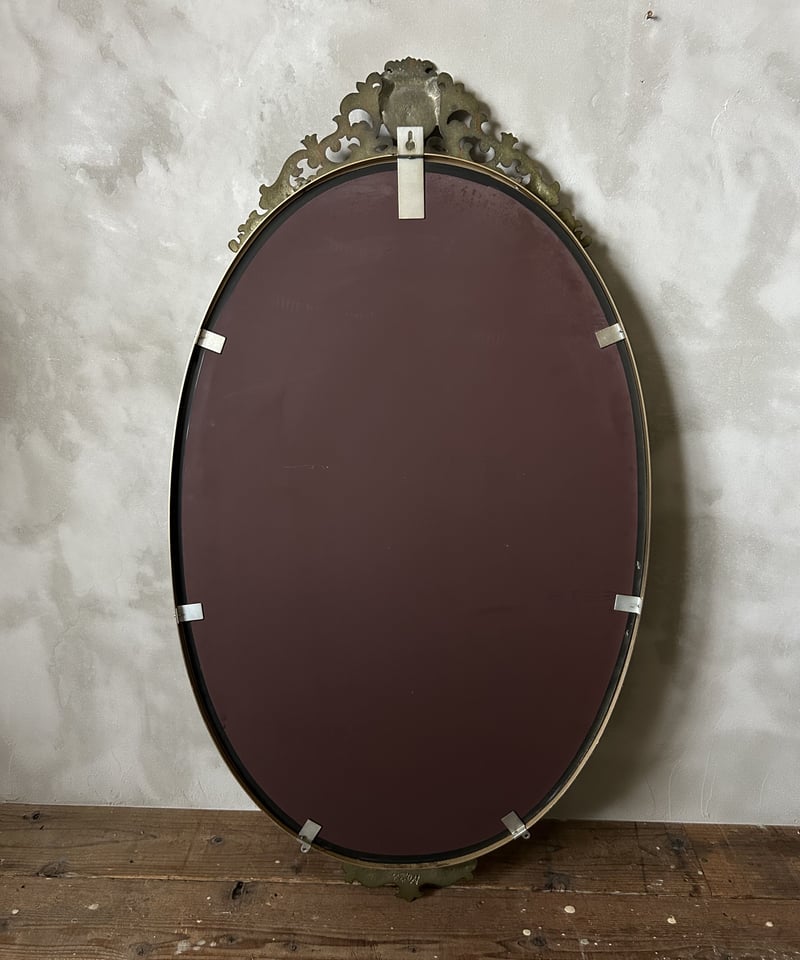 クラシックオーバルミラー classicalオーバルミラー