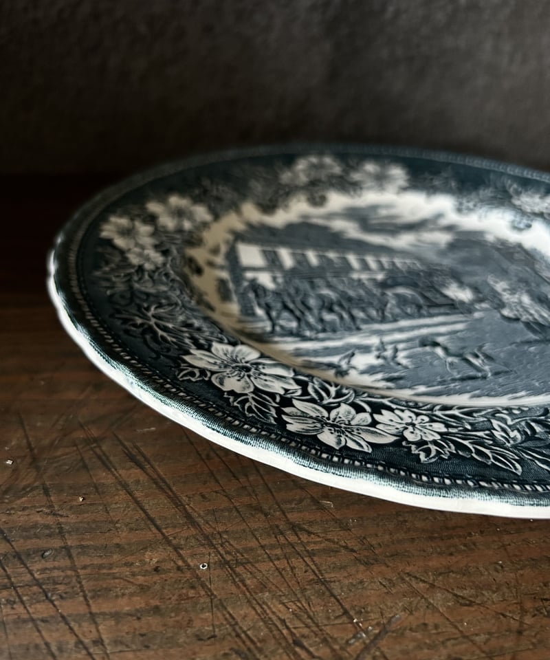  TUDOR WARE ロイヤルチェーダー　皿　お皿　セット ROYAL TUDOR WARE ロイヤルチェーダー 皿 お皿 セット