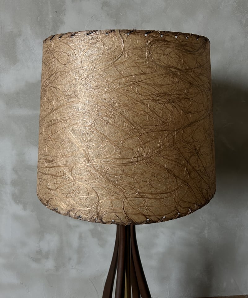 USAスタンドライト/照明/グラスファイバー/ビンテージ | 骨董