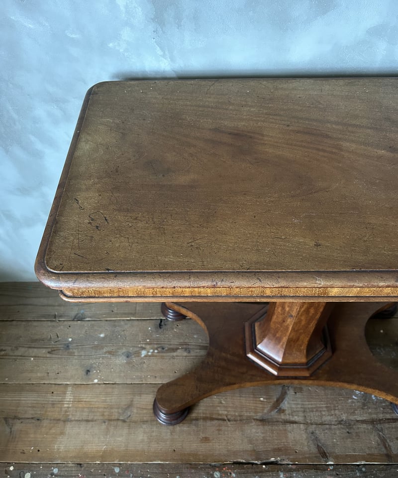 ディスプレイ台/家具/イギリス/アンティーク | 骨董・アンティークの