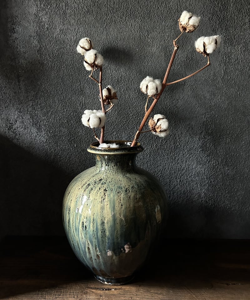 壺古美術大きめ