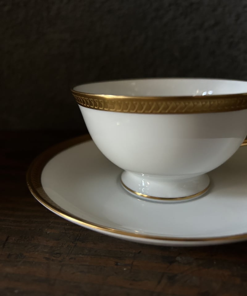 大倉陶園 片葉金蝕ベーカー 楽天市場】【大倉陶園直営店】 片葉金蝕