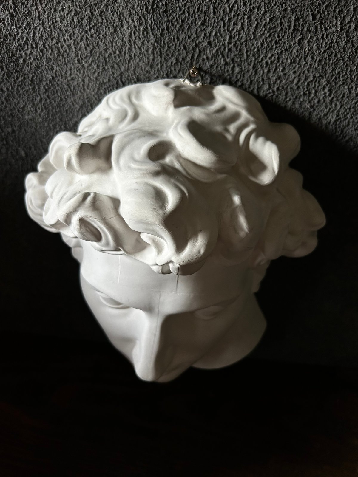 クラシック ホワイト石膏 胸像 中型 クラシック ホワイト石膏 胸像 中型 81pt0ZYa3SL._UF894