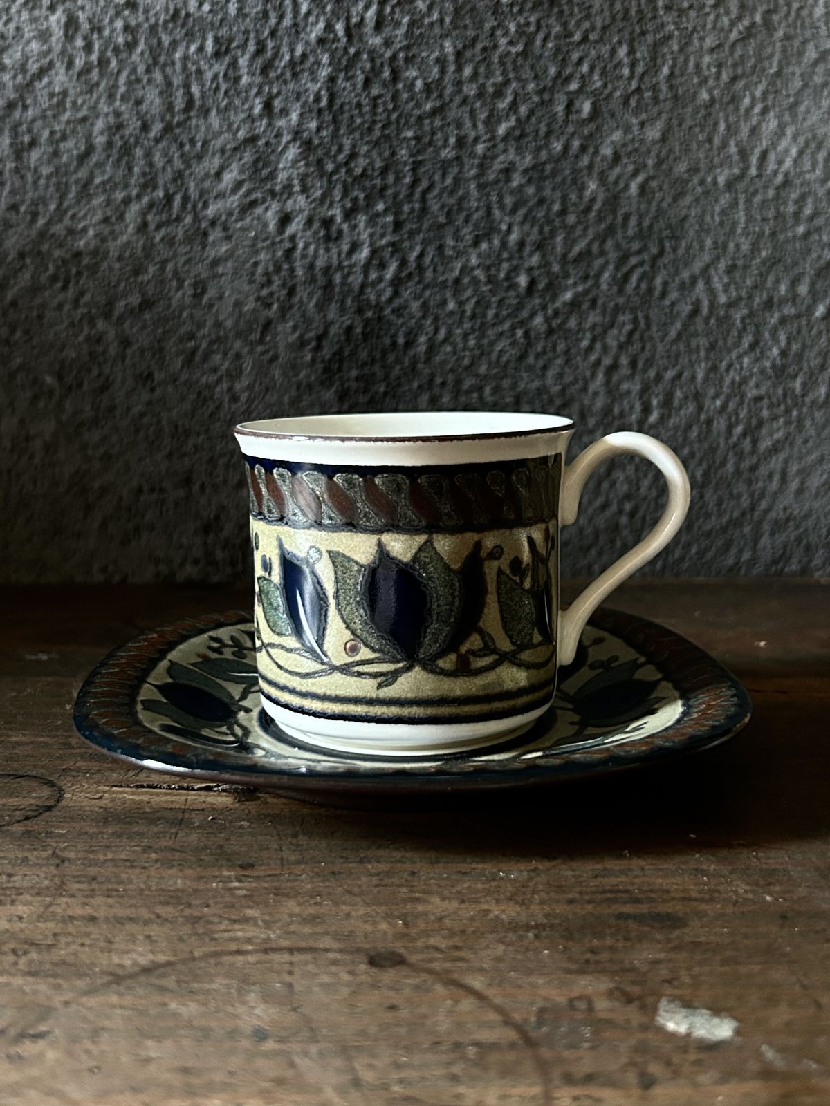 コーヒーカップM/ミカサ/北欧/ビンテージ | 骨董・アンティークの