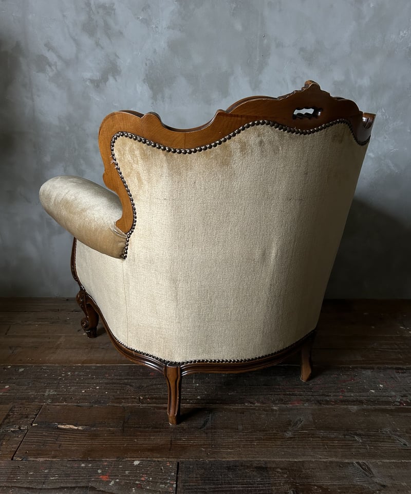 家具/クラシックソファ/ロココ調/アンティーク | 骨董・アンティークの