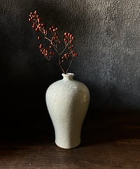 九谷焼/壺/花瓶/花鳥図/アンティーク | 骨董・アンティークの