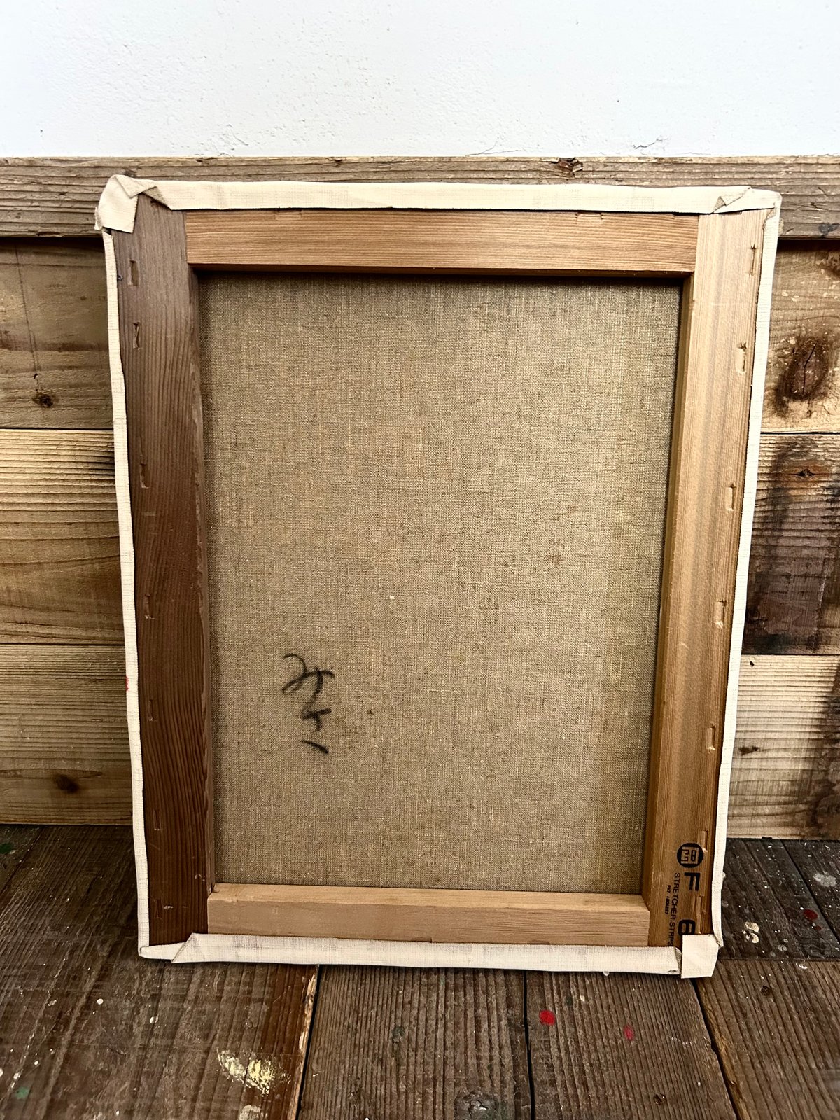 ポピーの花/静物画/油絵/アート | 骨董・アンティークの ポピーの花/静物画/油絵/アート | 骨董・アンティークの