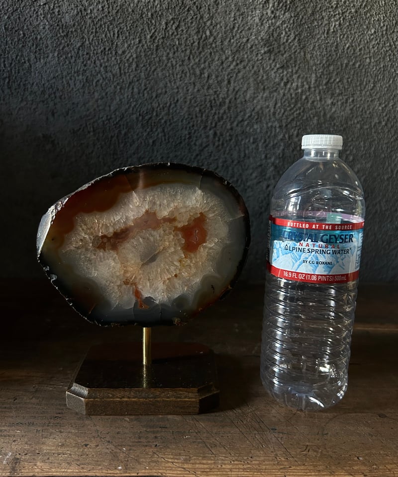 縞瑪瑙（めのう・カーネリアン）希少　⭐️美品 楽天市場】紅縞瑪瑙の通販