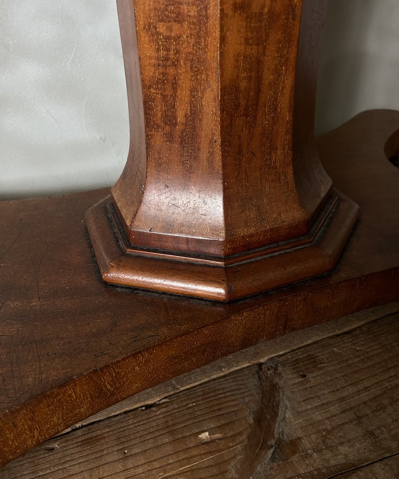 ディスプレイ台/家具/イギリス/アンティーク | 骨董・アンティークの