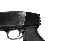 KTWイサカM37用サイドレイル付き集光フロントサイト | GunSmith