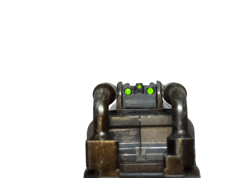 マルゼンVZ61集光ファイバーサイト | GunSmith Tigger