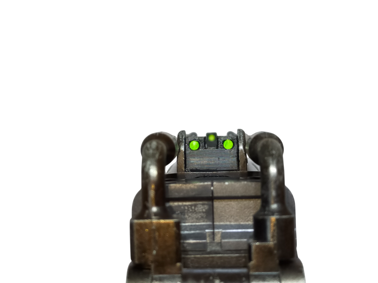マルゼンVZ61集光ファイバーサイト | GunSmith Tigger