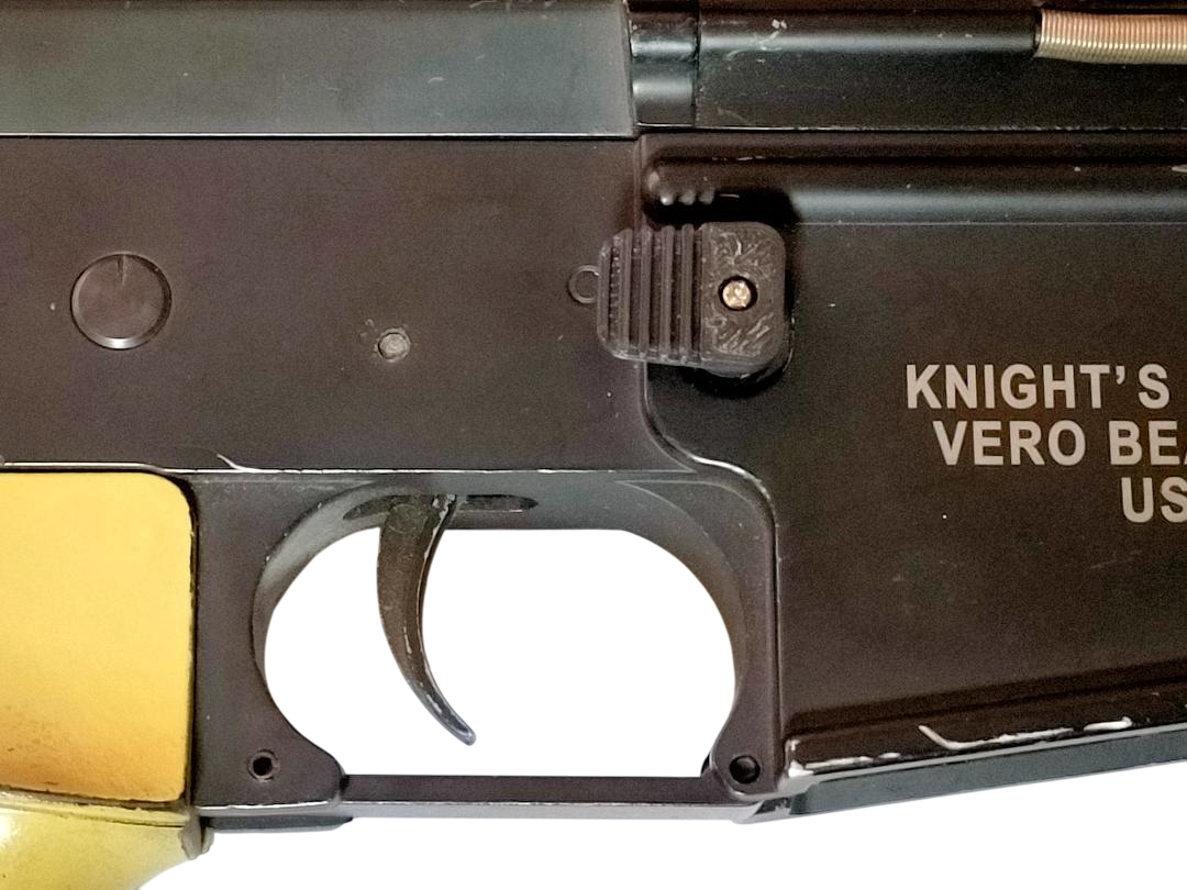 スタンダードM16/M4用エクステンドマガジンキャッチボタン | GunSmith