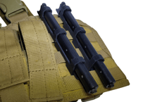 KTW イサカM37 MOLLE対応マガジンホルダー