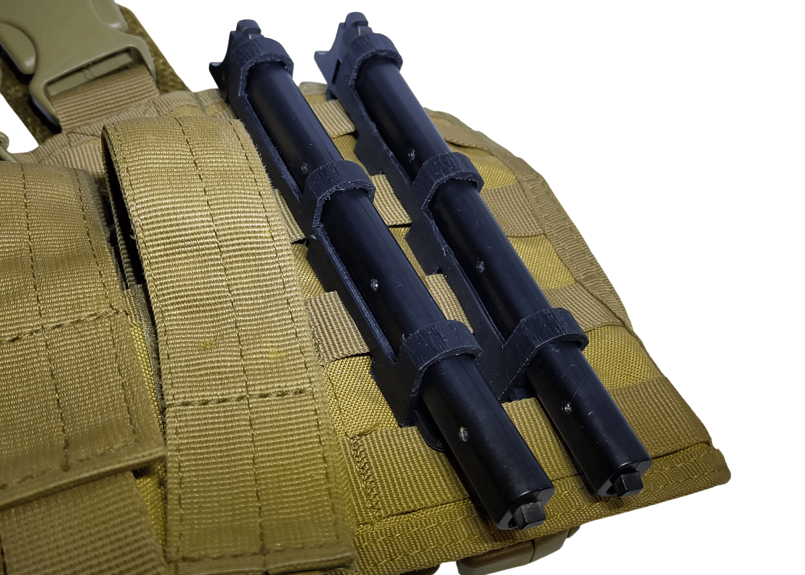 KTW イサカM37 MOLLE対応マガジンホルダー | GunSmith Tigger