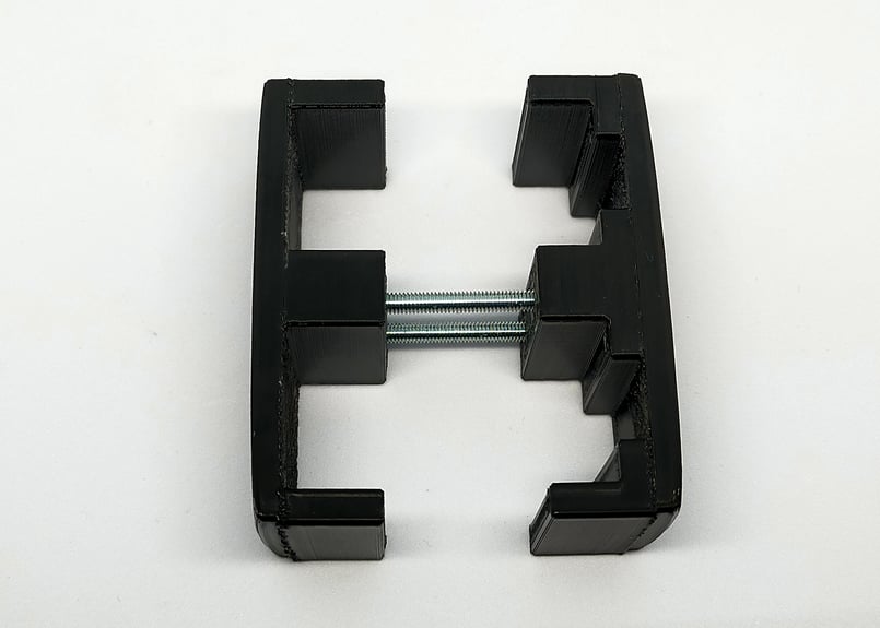 STANAGマガジン用ダブルマガジンクリップ | GunSmith Tigger