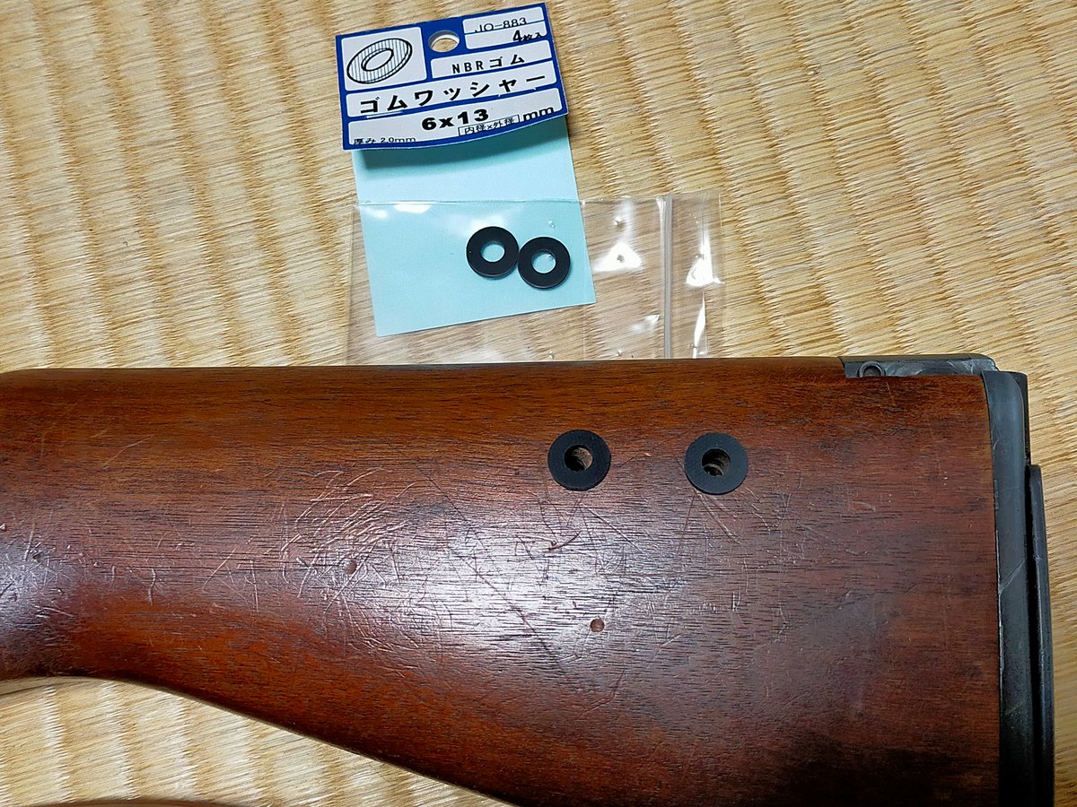 愛 ページ（m14） ZC LEOPARD 14mm逆ネジ→正ネジアダプター (Φ18×30mm
