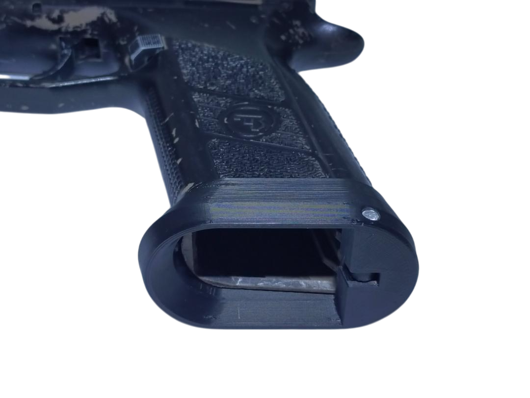 Carbon8 CZP-09 マグウェル | GunSmith Tigger