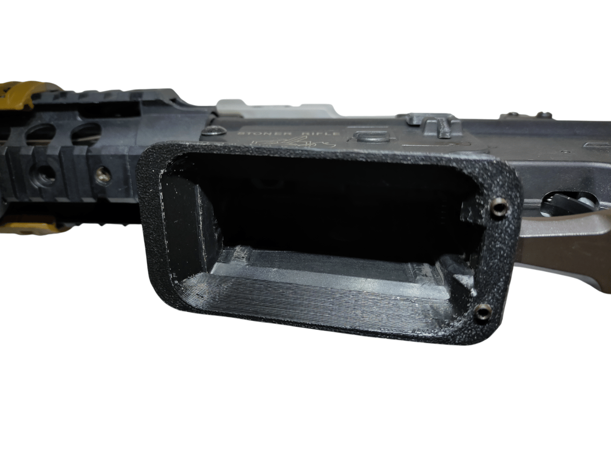 AR-15マグウェル | GunSmith Tigger