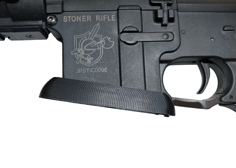 AR-15マグウェル | GunSmith Tigger