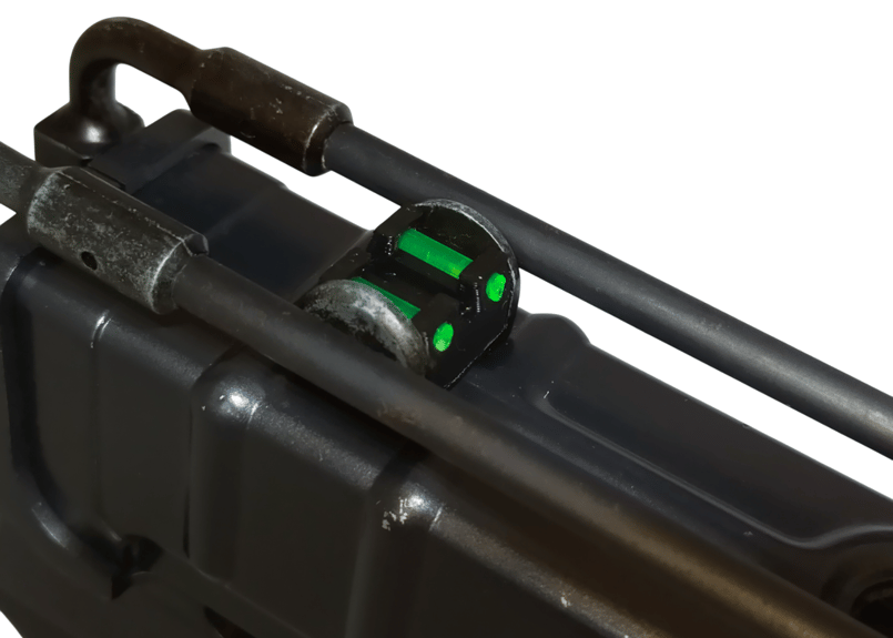 マルゼンVZ61集光ファイバーサイト | GunSmith Tigger