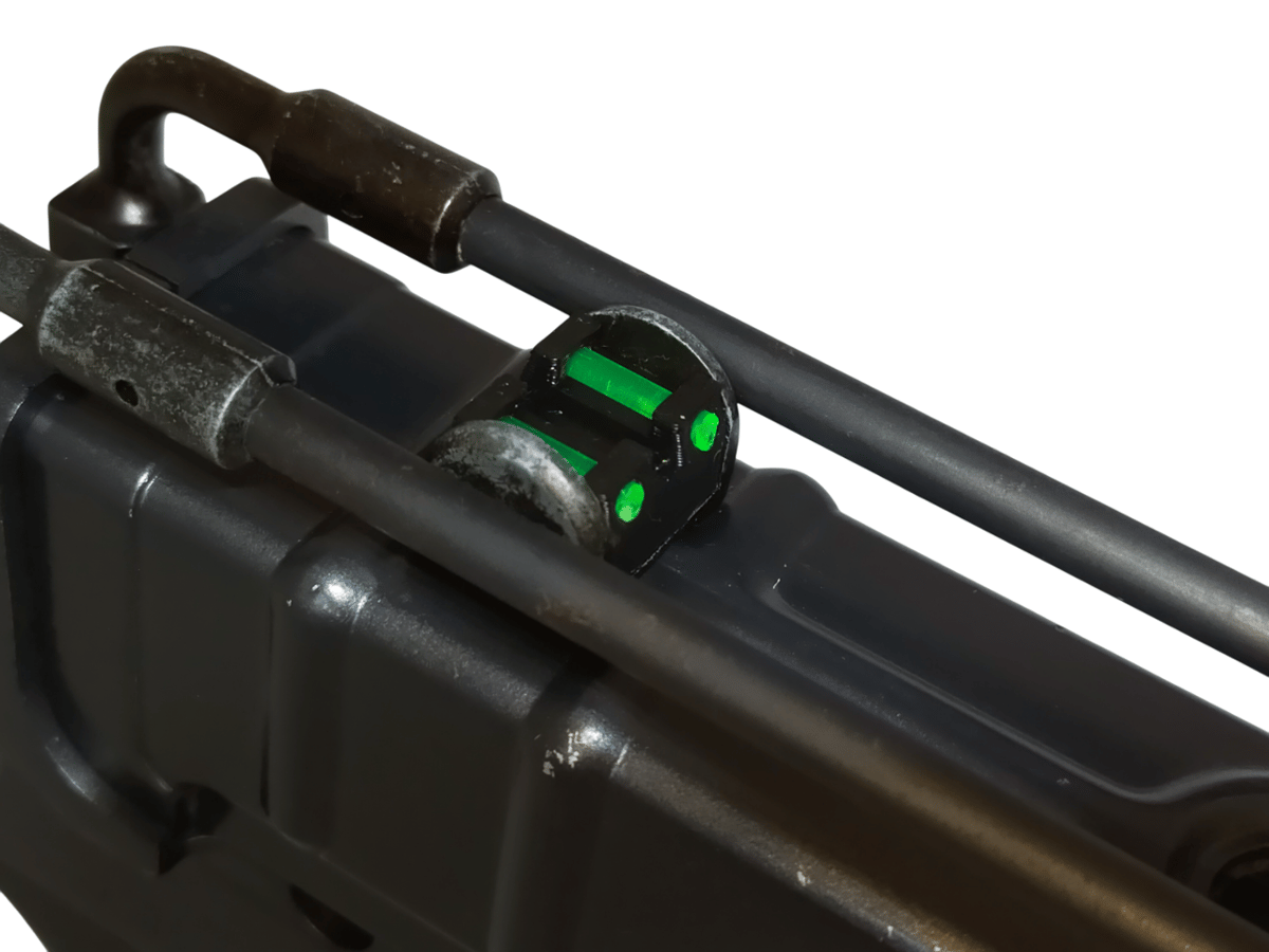 マルゼン Vz61  最終値下げ マルゼン Vz61 スコーピオン その3: 偶数日のエアガンライフ