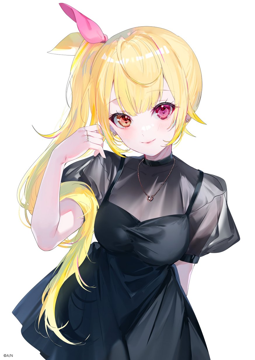 星川サラコラボ　Tariff Ring にじさんじVTuber「星川サラ」が Grand Archive とコラボ！（5/2
