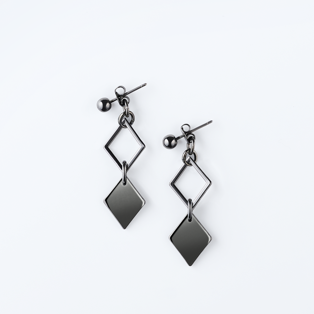 Earrings NBS-2304 | Dinamis