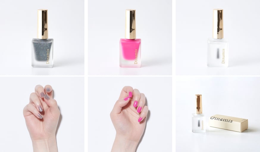 24nailページ COLLECTION】24 Nail Collection | Dinamis