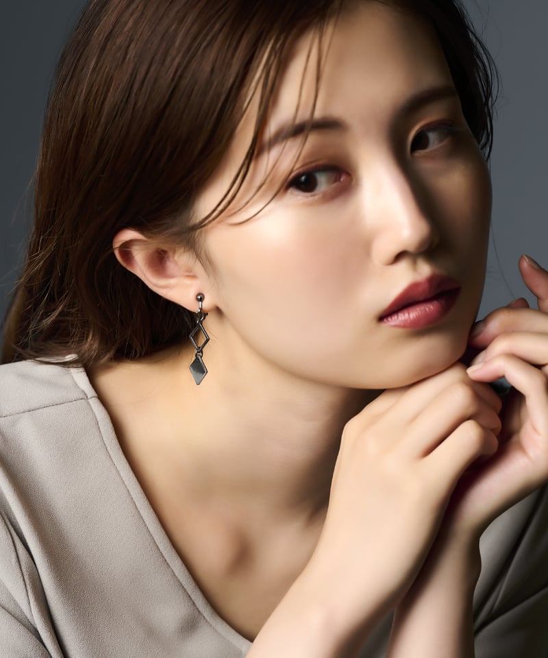 コ*ア様 dinamis NBS-2304ピアスタイプ Earrings NBS-2304 | Dinamis