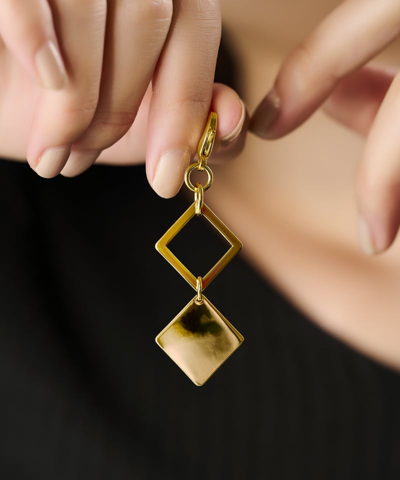 コ*ア様 dinamis NBS-2304ピアスタイプ Earrings NBS-2304 | Dinamis