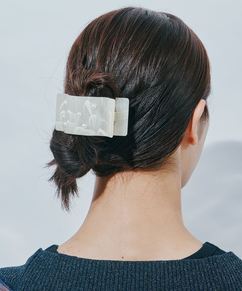 ⑯imacヴィンテージ風花モチーフヘアクリップ ⑯imacヴィンテージ風花モチーフヘアクリップ ⑯imac