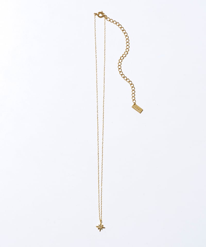 Star ネックレス <Gold> | Dinamis Star ネックレス <Gold> | Dinamis