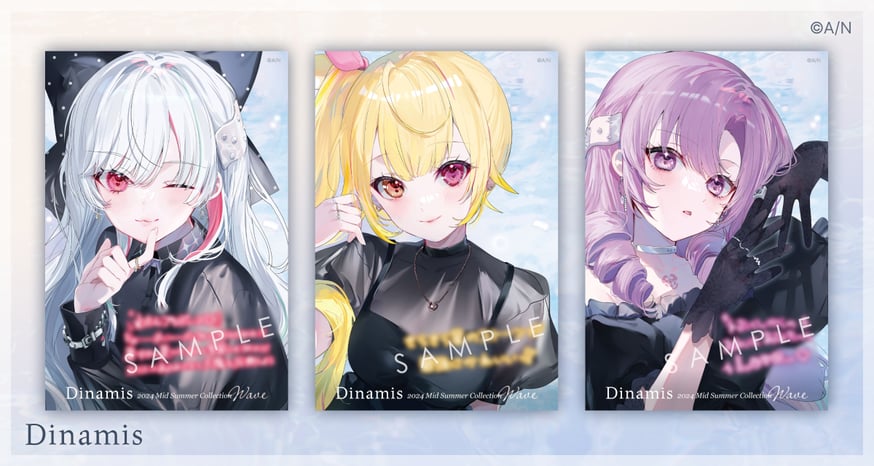 Buckle チェーンブレスレット 石神のぞみ Dinamis 石神のぞみ コラボアイテムSet Dinamis