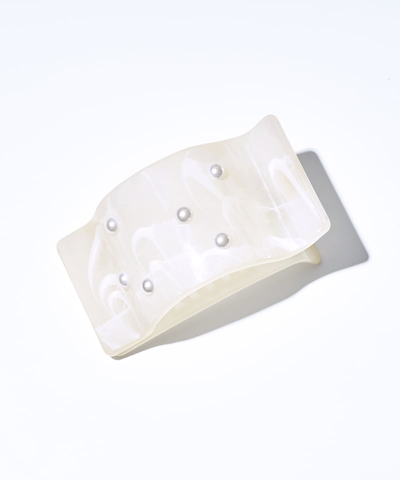 ヘアクリップ 送料無料 パール付き桜ヘアピン ヘアピン ヘアクリップ ヘア