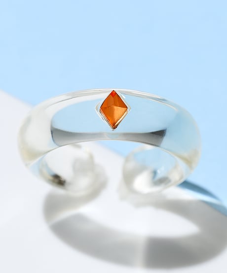 Clear Ring