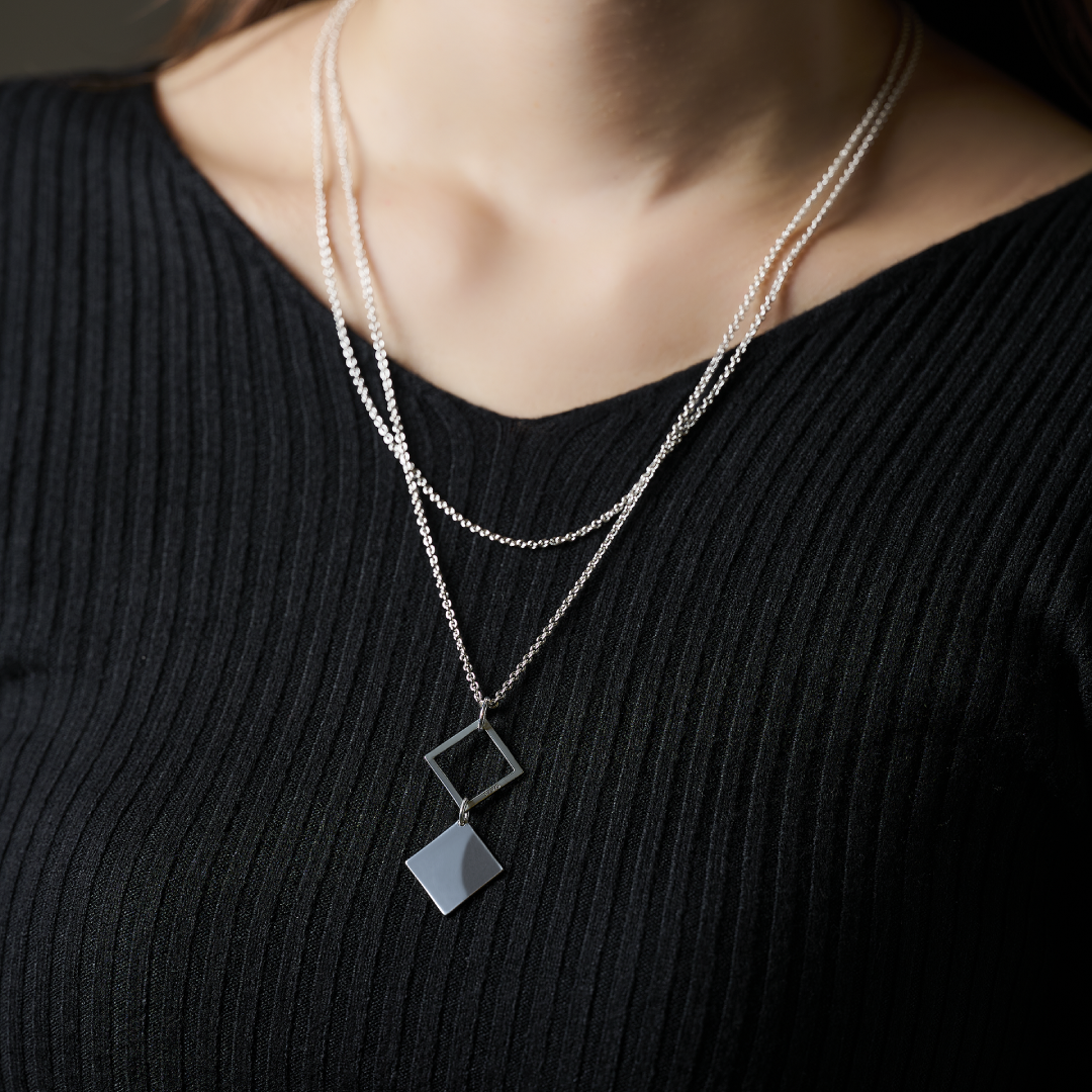 マー坊 ナスティードック ネックレス ND Gold Necklace